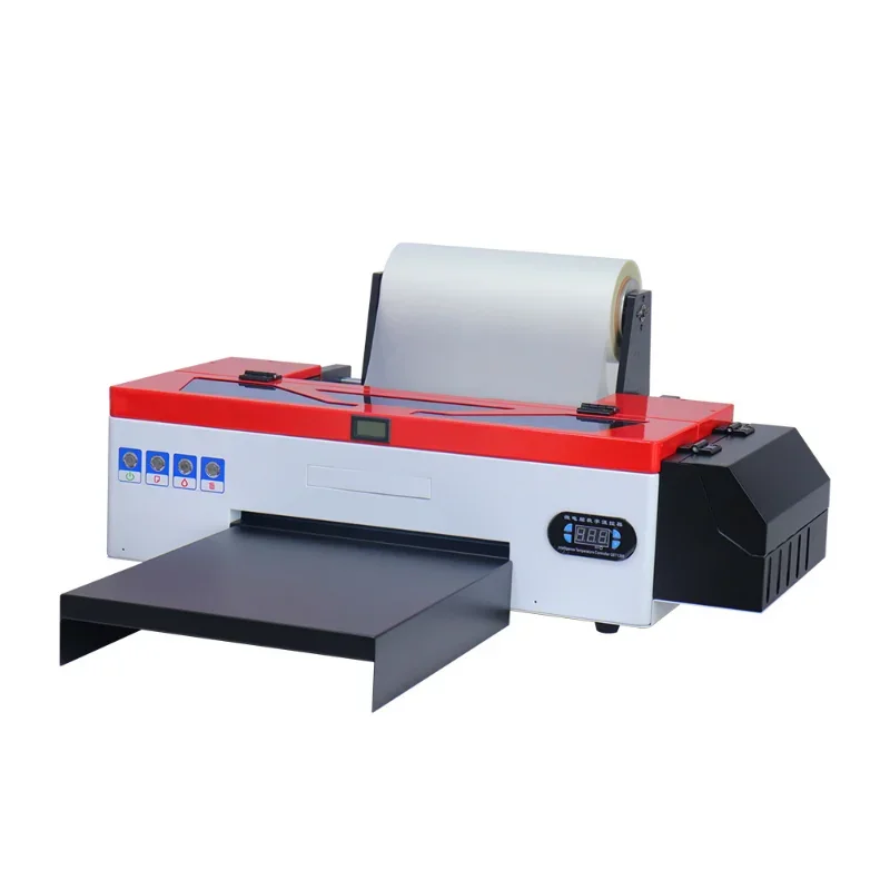 Commercial Printing Software - Atualizar a3 dtf impressora para l1800