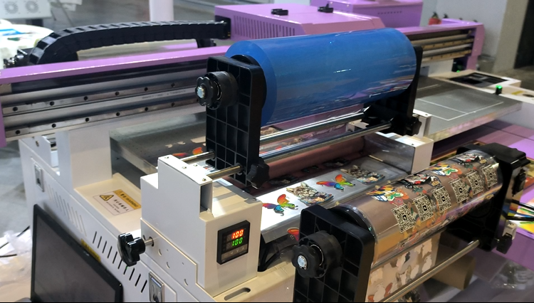 Commercial Dtf Printing Machine - Impressora UV Híbrida 6090 de Mesa