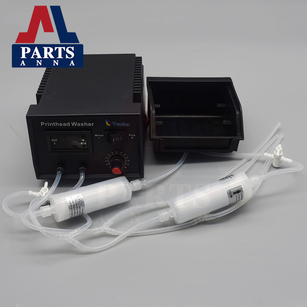 Print Head Cleaning Kit - Kit de limpeza para máquina de
