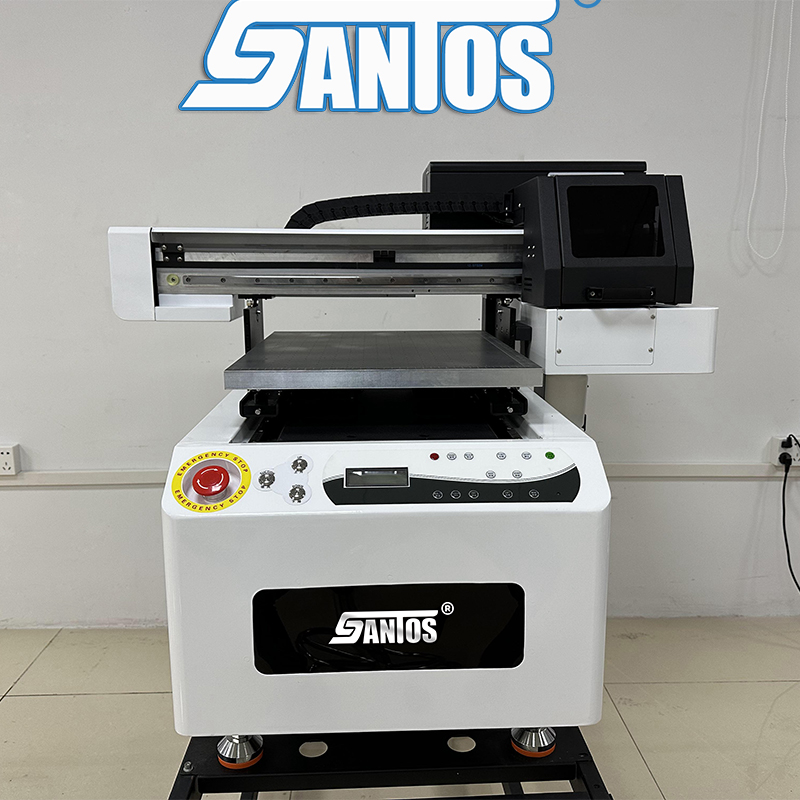 Commercial Digital Printing Machine Price - Preço de fábrica digital 4050 modelo