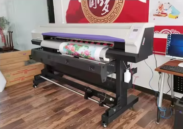 Commercial Digital Printing Machine Price - Interior e exterior xp600 1.6m eco