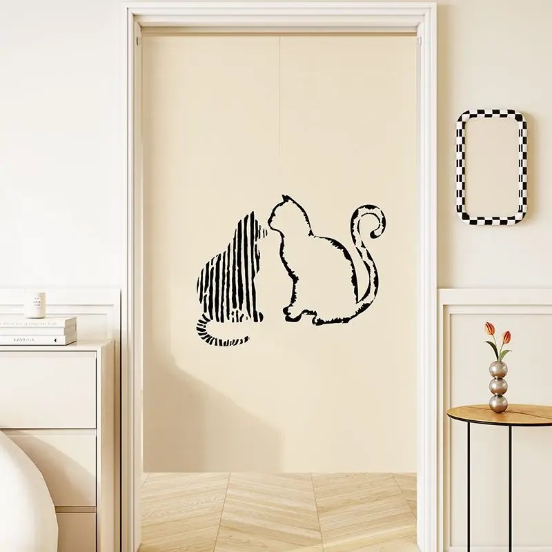 Commercial Printing Rates - Cortina de Porta Noren VIKAMA Minimal