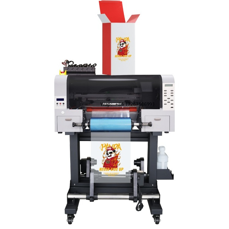 Dtf Film Roll A3 - Impressora UV DTF A3 em Promoção,
