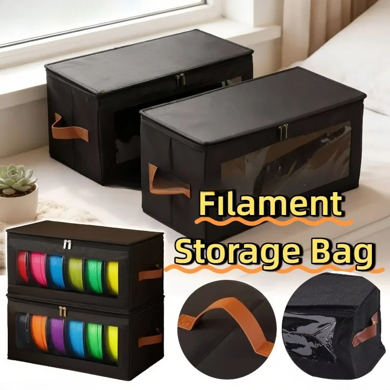 Commercial Fabric Printing Machine - Bolsa de Armazenamento de Filamento -