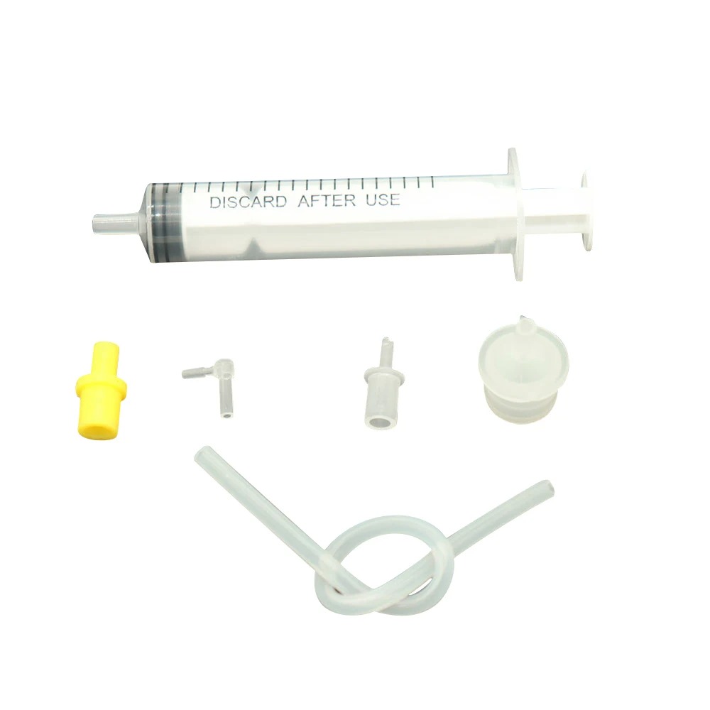 Print Head Cleaning Kit - Seringa de tinta para limpeza da