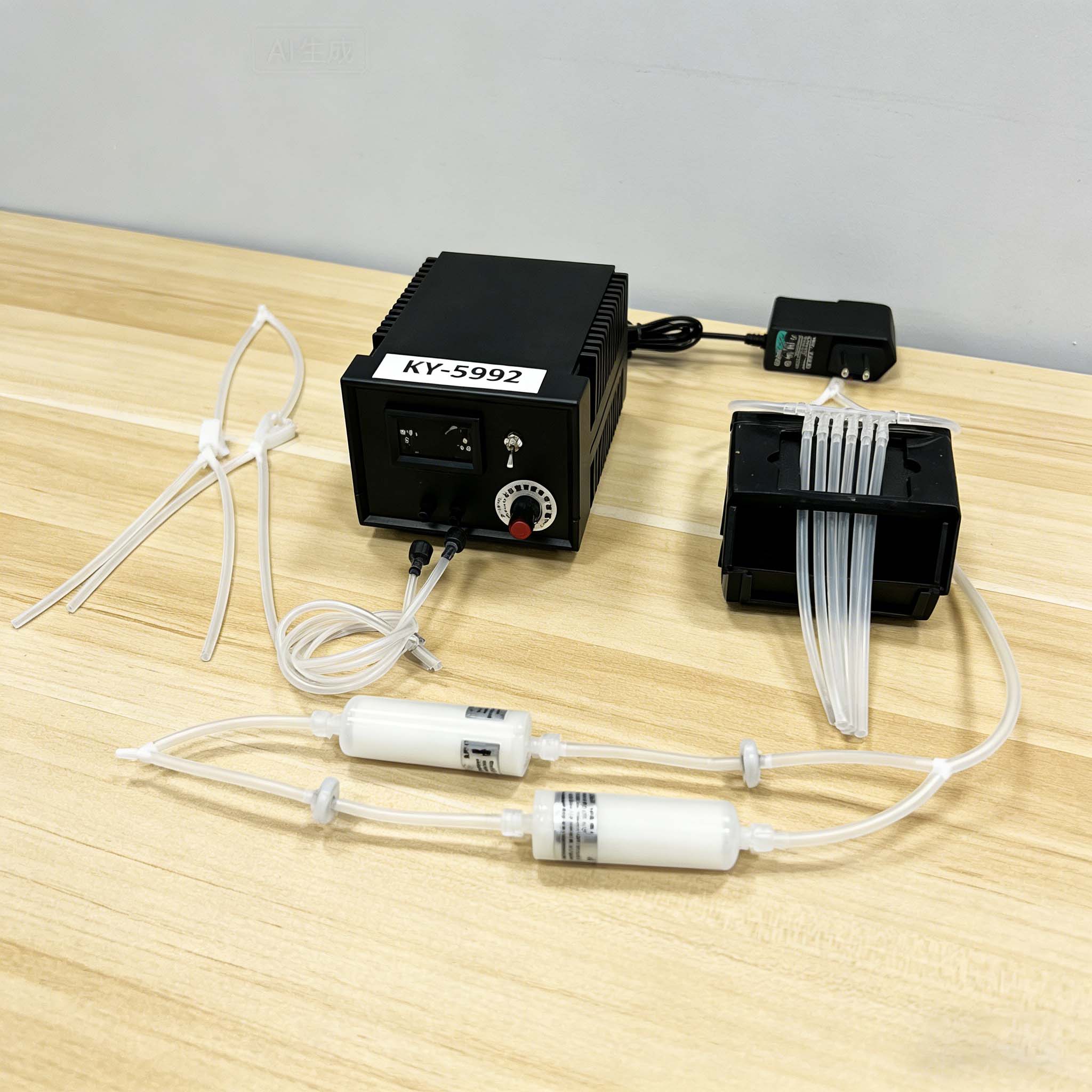Print Head Cleaning Kit - Máquina de Limpeza de Cabeçotes de