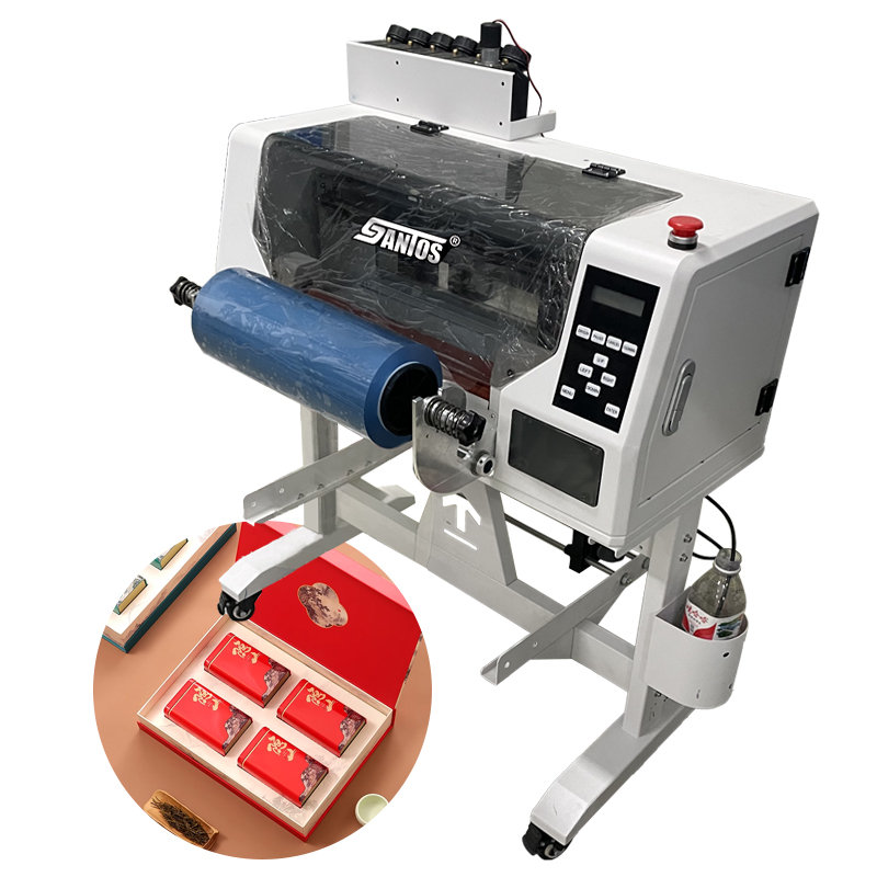 Commercial Dtf Printing Machine - Ab filme dtf uv adesivo impressora