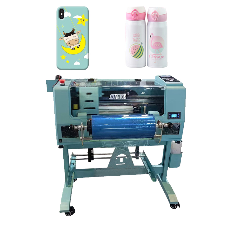 Impressora de adesivos de cris - Commercial Dtf Printing Machine avaliação e preço