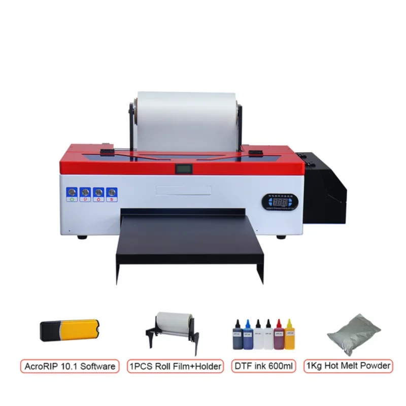 Atualizar a3 dtf impressora pa - Commercial Printing Software avaliação e preço