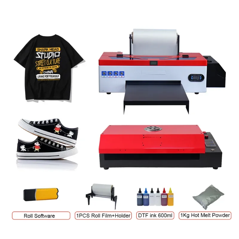 Atualizar a3 dtf impressora pa - Commercial Printing Software avaliação e preço
