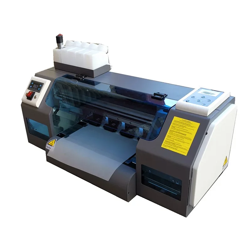 Atualizar pequena impressora a - Commercial Dtf Printing Machine avaliação e preço