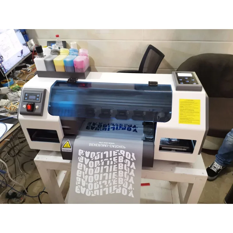Atualizar pequena impressora a - Commercial Dtf Printing Machine avaliação e preço