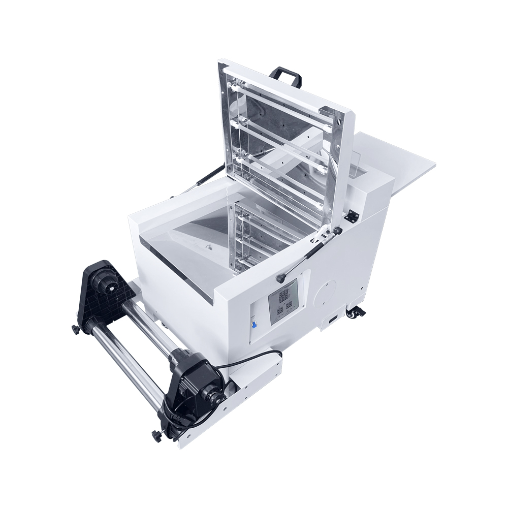 Máquina agitadora de pó dtf ta - Commercial Dtf Printing Machine avaliação e preço