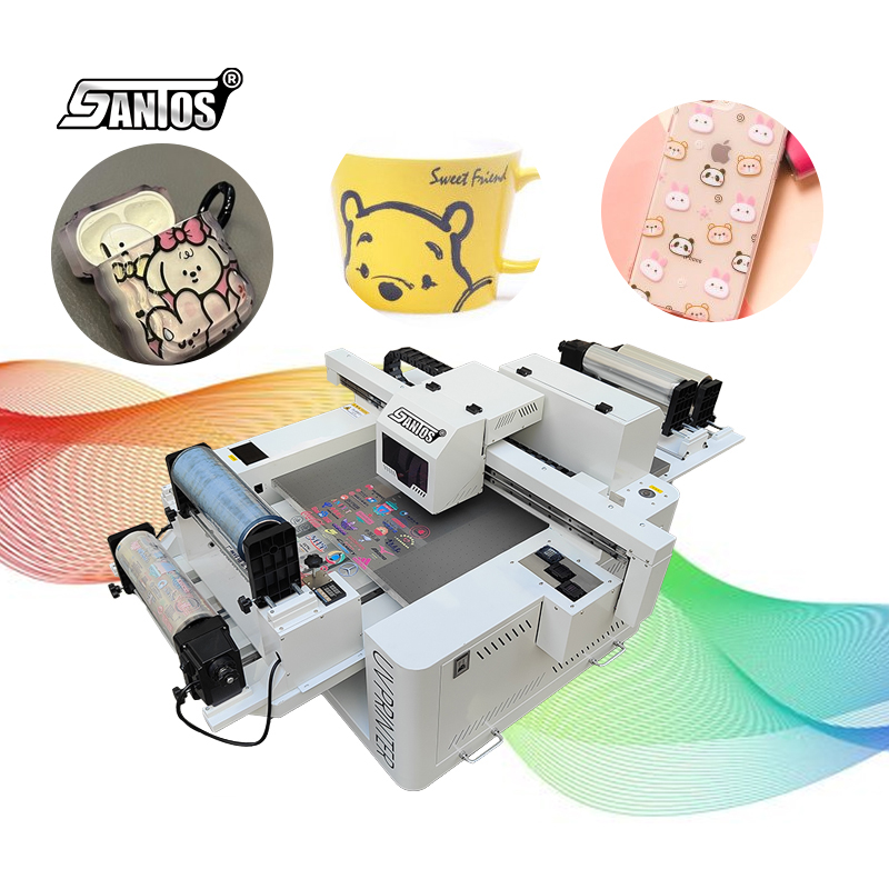 Combinando a máquina de impres - Commercial Dtf Printing Machine avaliação e preço