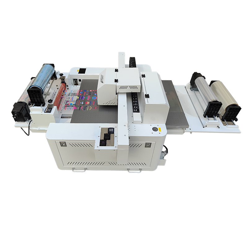 Combinando a máquina de impres - Commercial Dtf Printing Machine avaliação e preço