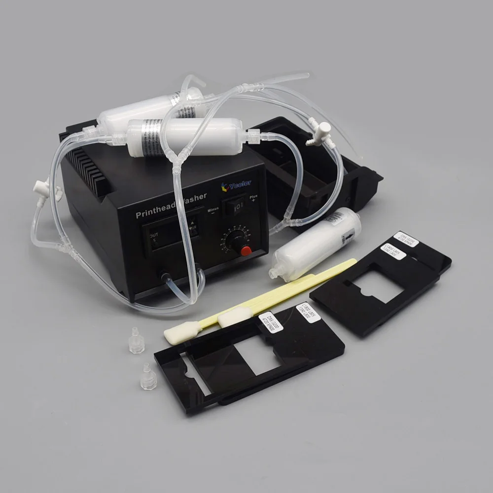 Kit de limpeza para máquina de - Print Head Cleaning Kit avaliação e preço