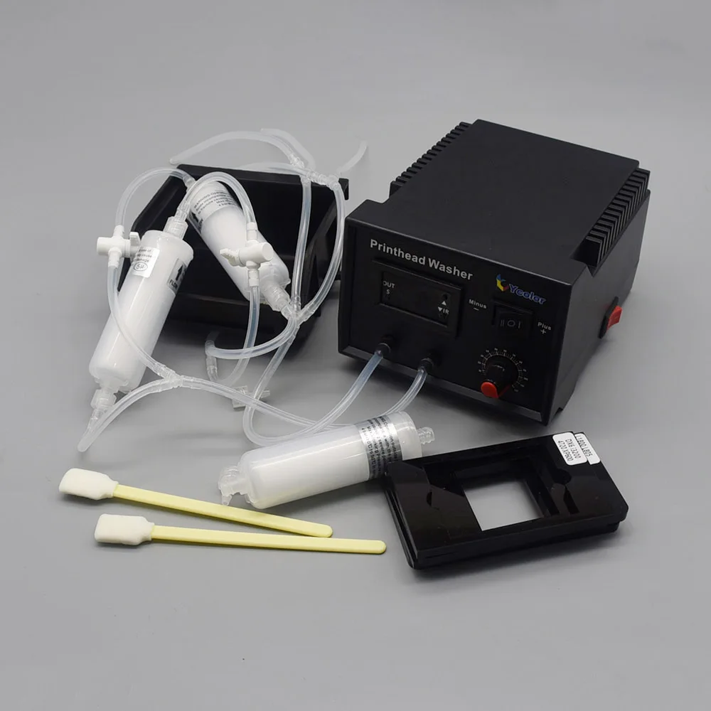 Kit de limpeza para máquina de - Print Head Cleaning Kit avaliação e preço