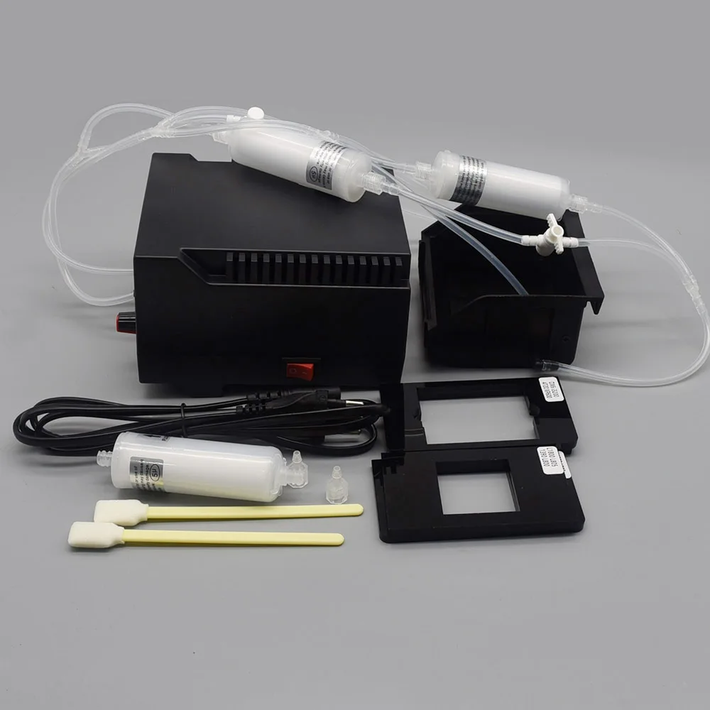 Kit de limpeza para máquina de - Print Head Cleaning Kit avaliação e preço