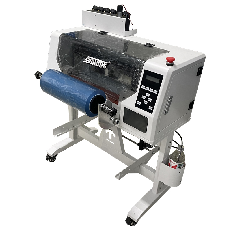 Novo design multicolorido dupl - Commercial Dtf Printing Machine avaliação e preço