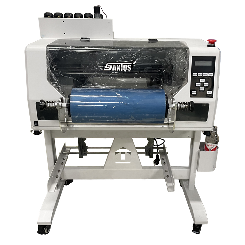 Novo design multicolorido dupl - Commercial Dtf Printing Machine avaliação e preço