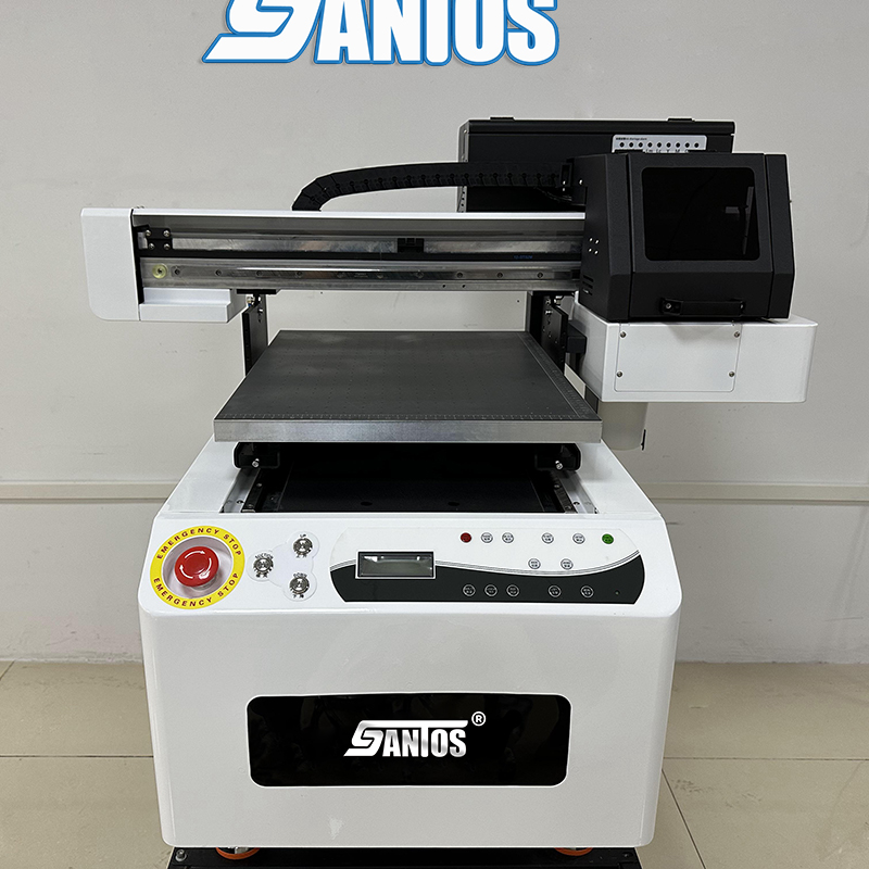 Preço de fábrica digital 4050  - Commercial Digital Printing Machine Price avaliação e preço