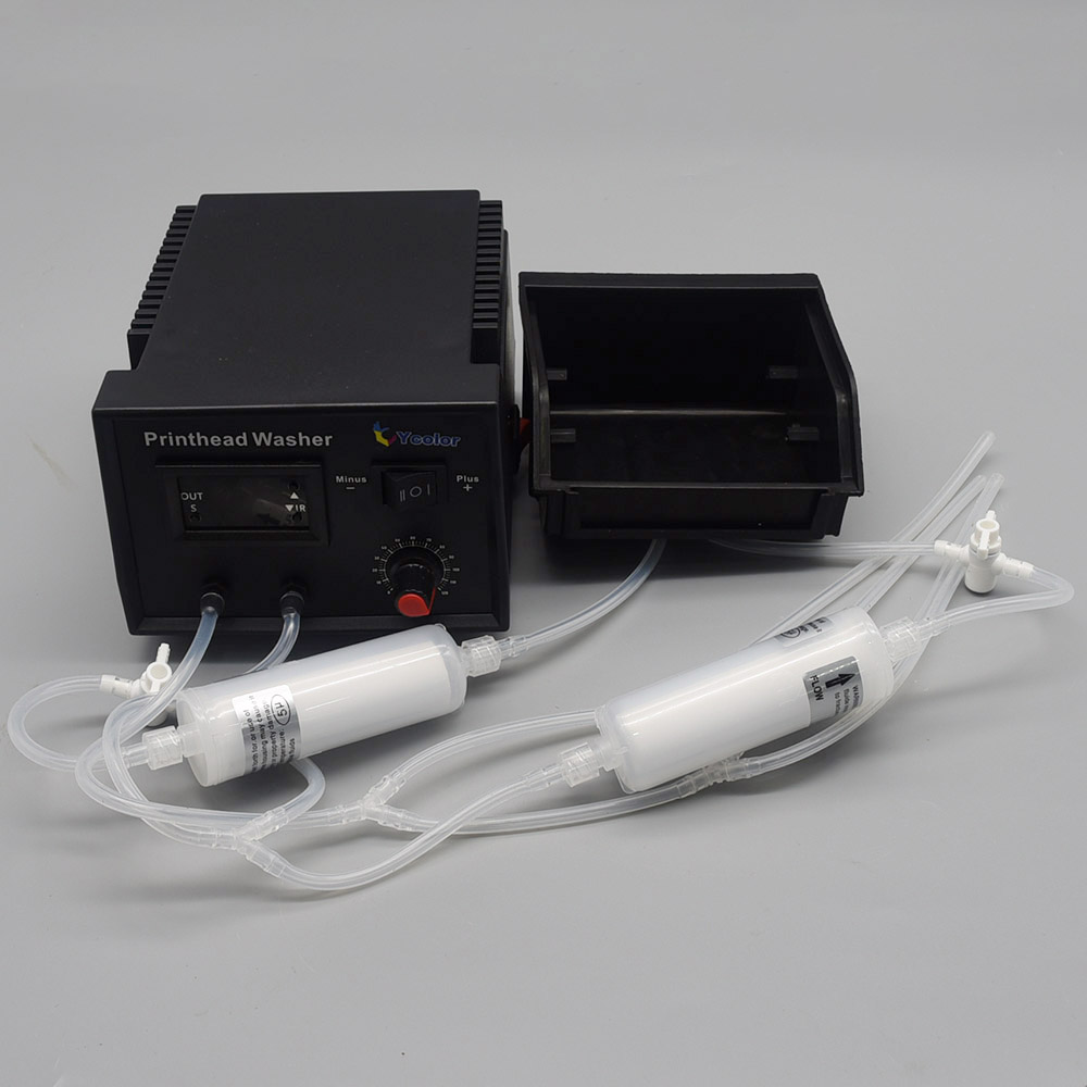 Máquina de Limpeza de Cabeças  - Print Head Cleaning Kit avaliação e preço