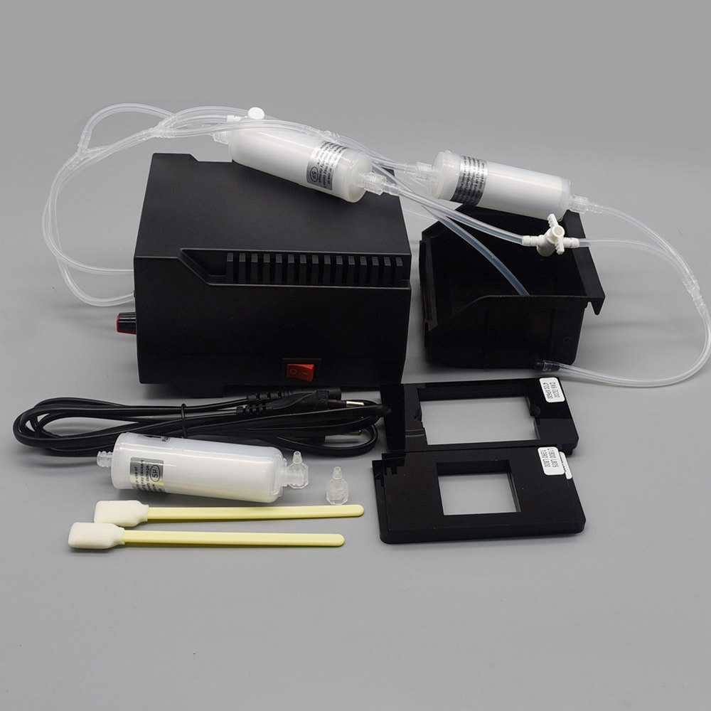 Máquina de Limpeza de Cabeças  - Print Head Cleaning Kit avaliação e preço