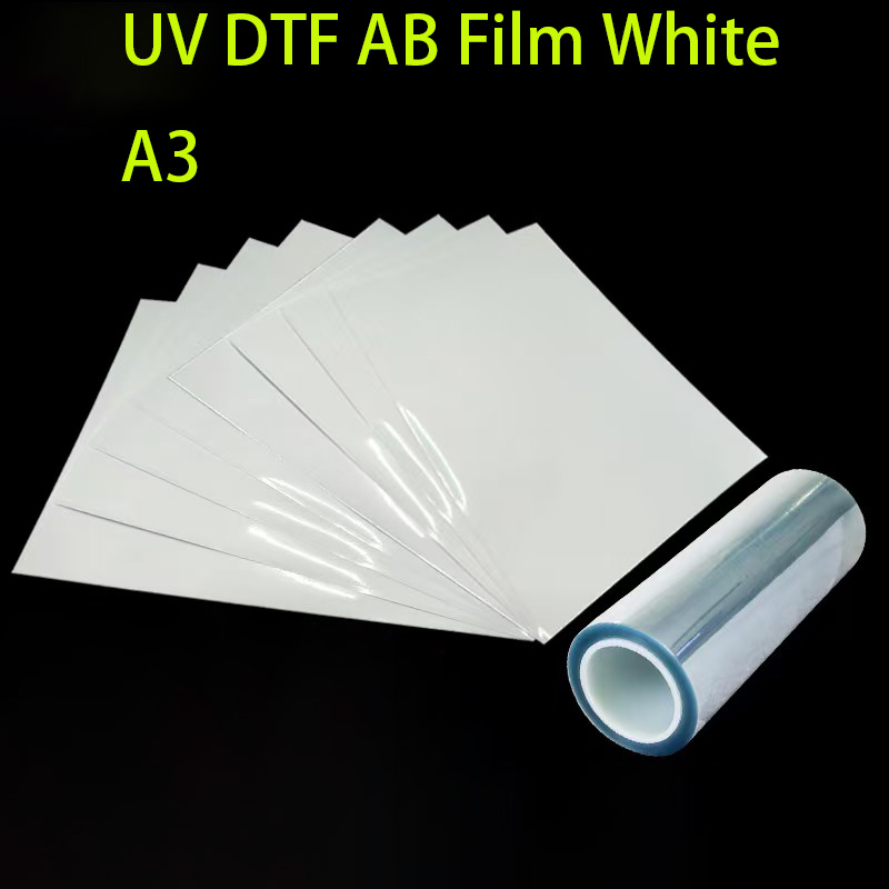 Filme de Transferência de Etiq - Dtf Film Roll A3 avaliação e preço