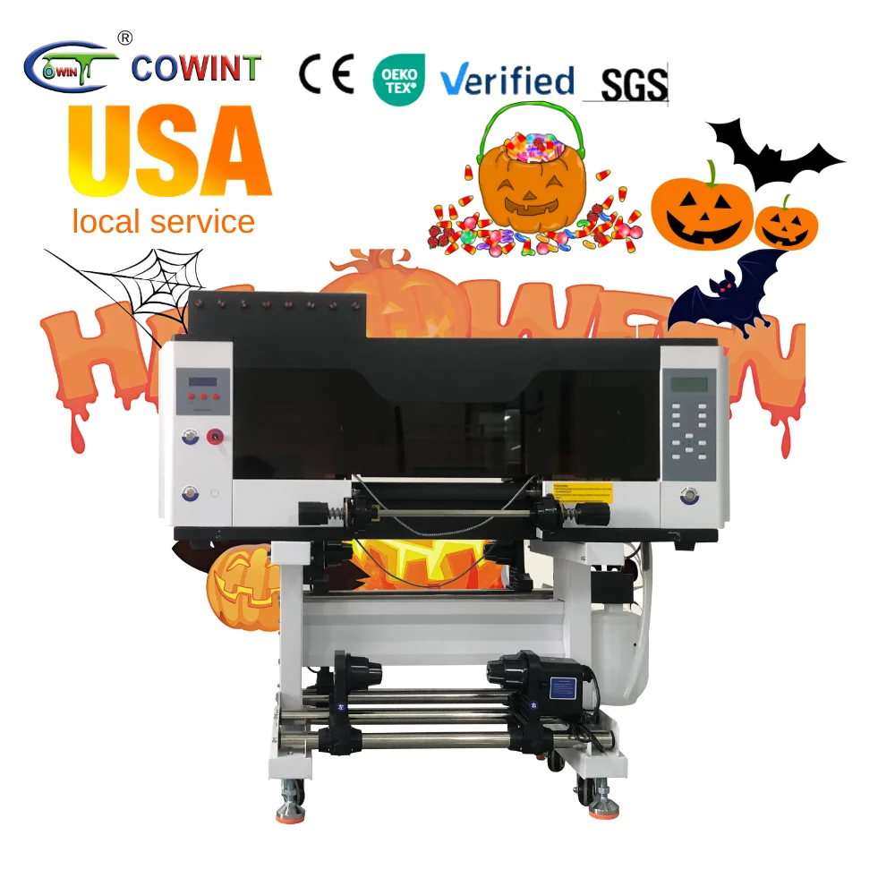 Impressora UV DTF A3 30 cm Imp - Dtf Film Roll A3 avaliação e preço
