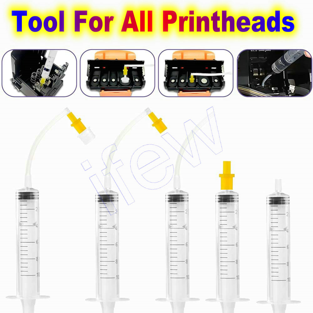 Kit de limpeza da cabeça da im - Print Head Cleaning Kit avaliação e preço