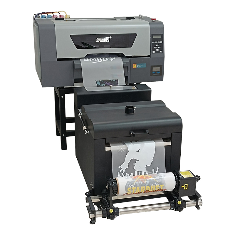 Impressora DTF A3 com Cabeça d - Commercial Dtf Printing Machine avaliação e preço