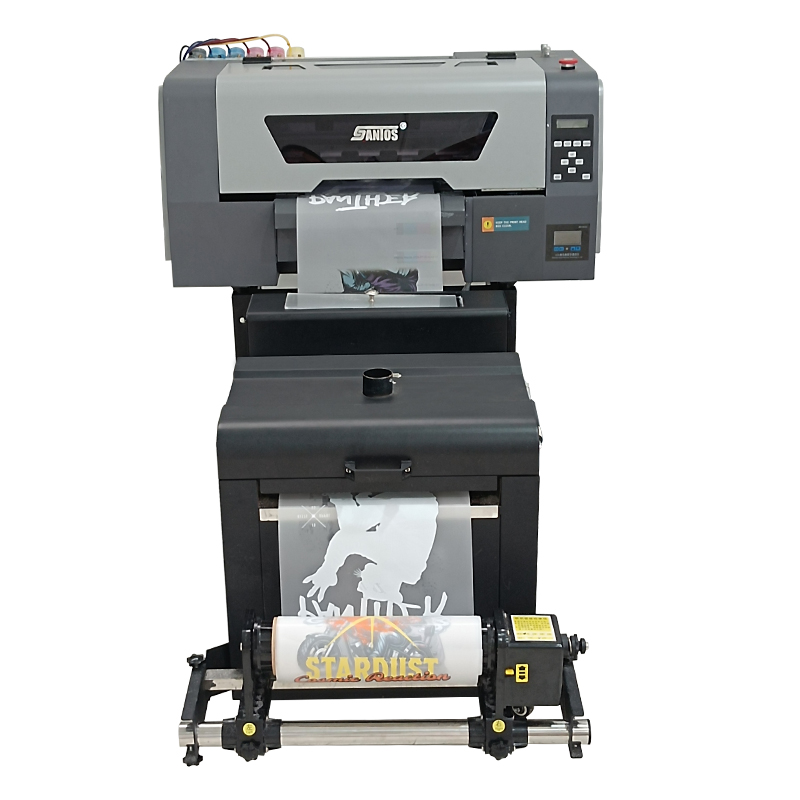 Impressora DTF A3 com Cabeça d - Commercial Dtf Printing Machine avaliação e preço