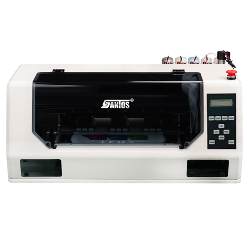 Impressora dtf de 30cm com cab - Commercial Dtf Printing Machine avaliação e preço