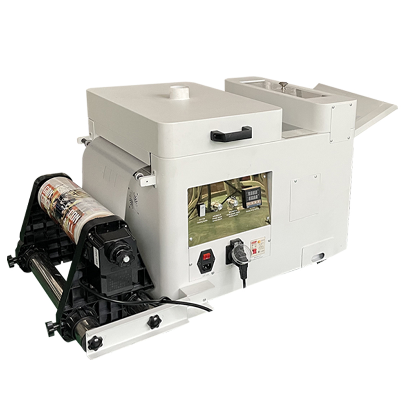 Impressora dtf de 30cm com cab - Commercial Dtf Printing Machine avaliação e preço