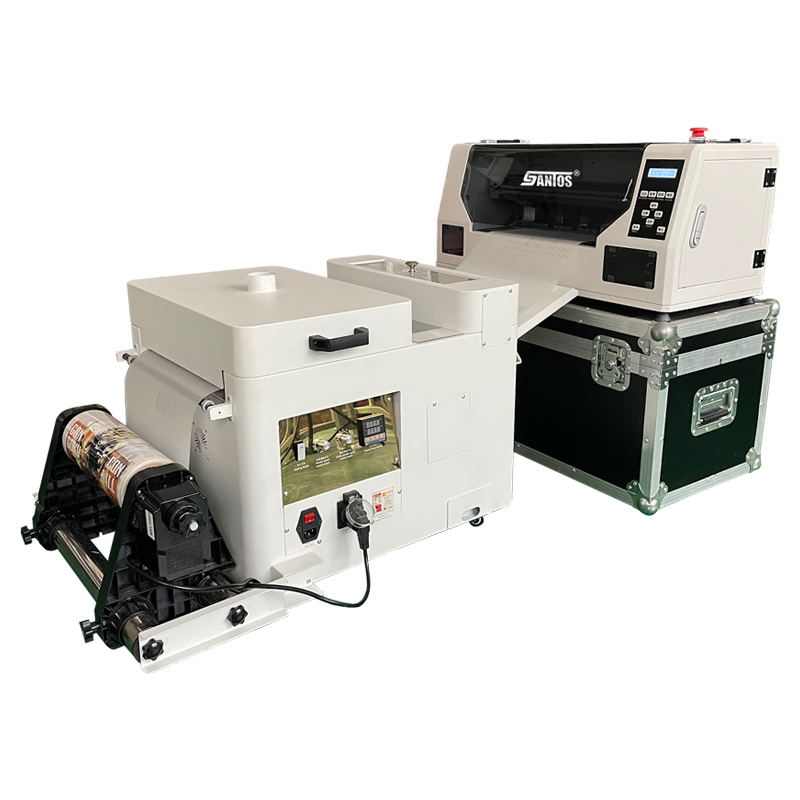 Impressora dtf de 30cm com cab - Commercial Dtf Printing Machine avaliação e preço