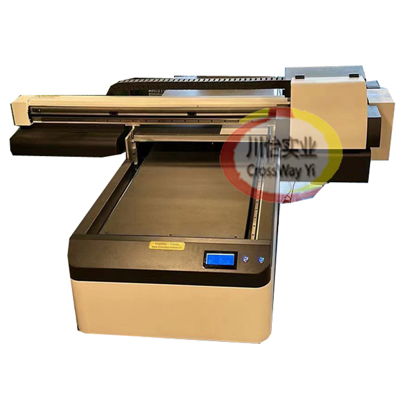 Impressora UV do leito com trê - Commercial Dtf Printing Machine avaliação e preço