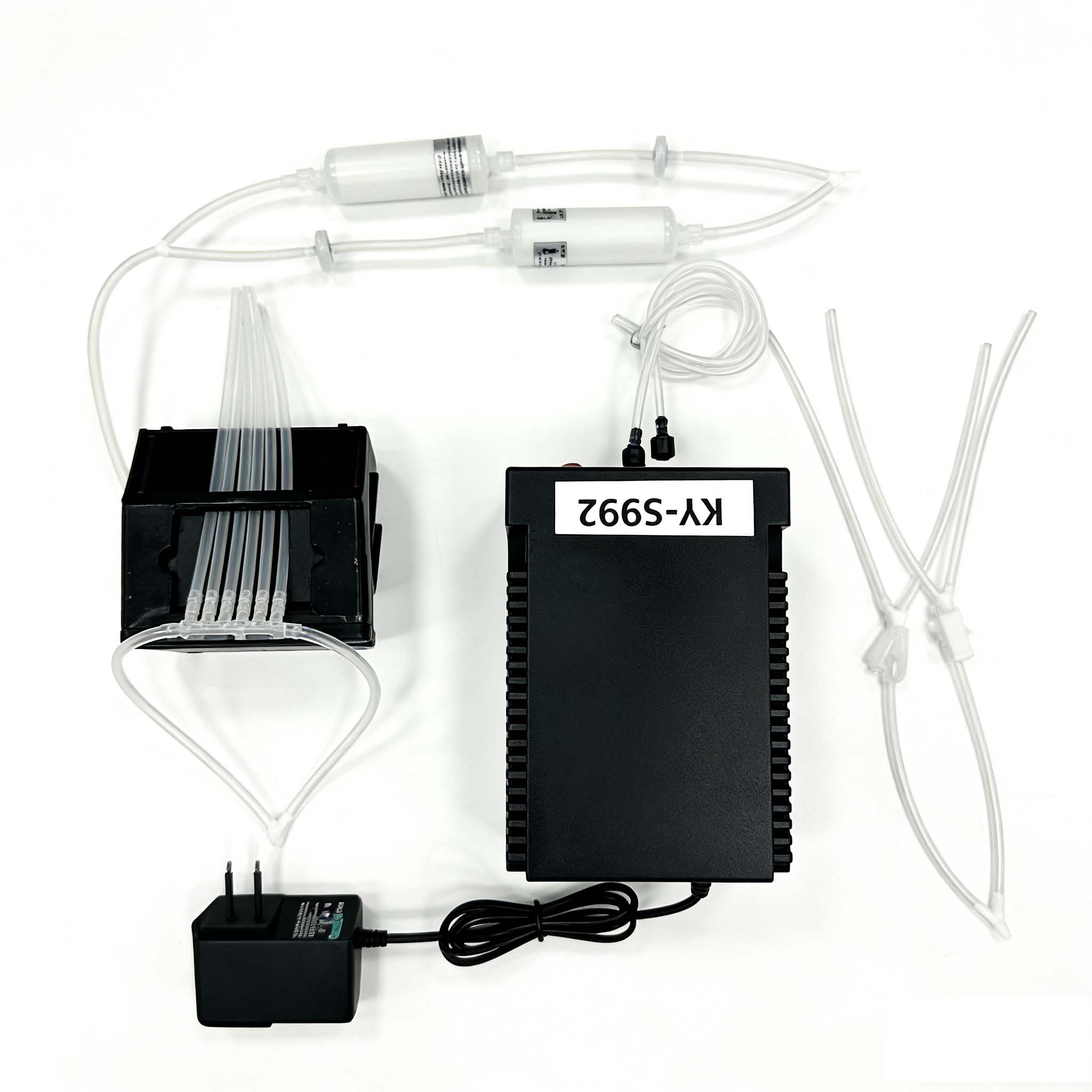 Máquina de Limpeza de Cabeçote - Print Head Cleaning Kit avaliação e preço