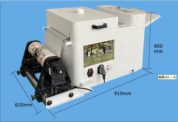Impressora DTF A3 de mesa com  - Commercial Dtf Printing Machine avaliação e preço