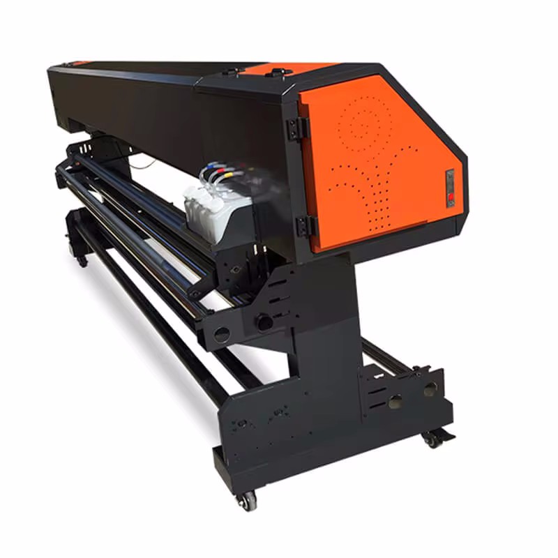 Impressora plotter de vinil, 1 - Commercial Digital Printing Machine Price avaliação e preço