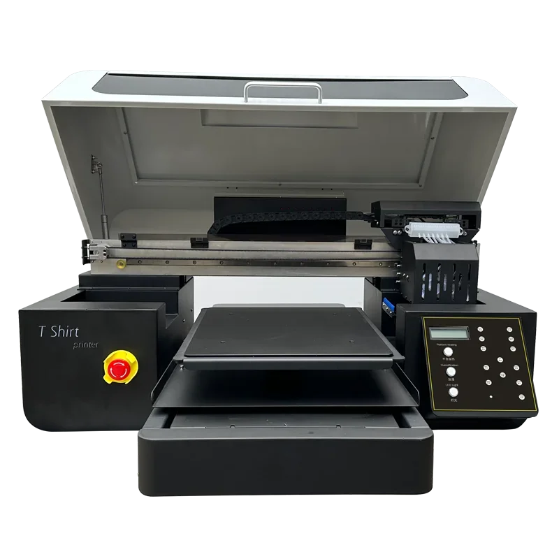 Impressora dtg a3 de alta qual - Commercial Digital Printing Machine Price avaliação e preço