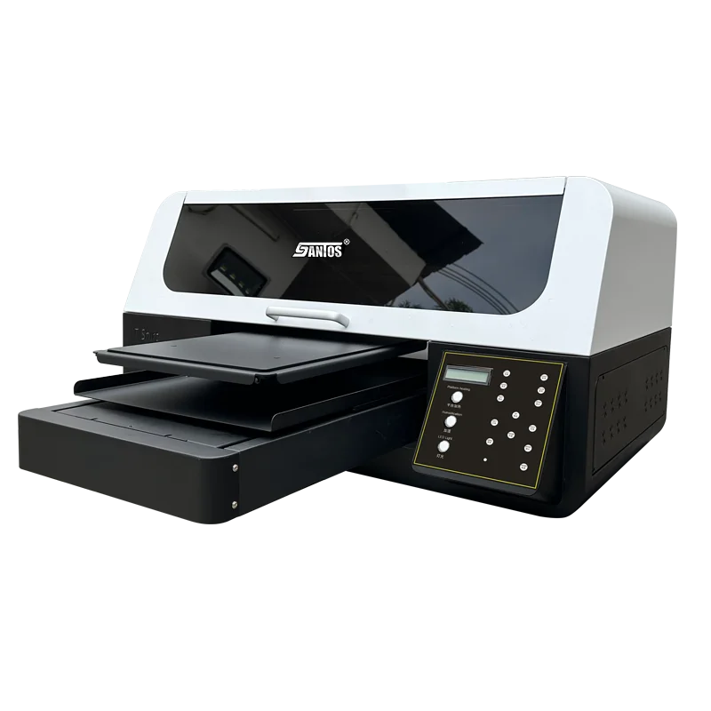 Impressora dtg a3 de alta qual - Commercial Digital Printing Machine Price avaliação e preço