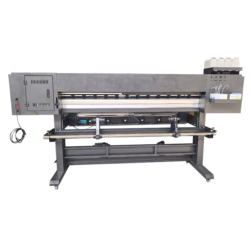 Impressora plotter de vinil, 1 - Commercial Digital Printing Machine Price avaliação e preço