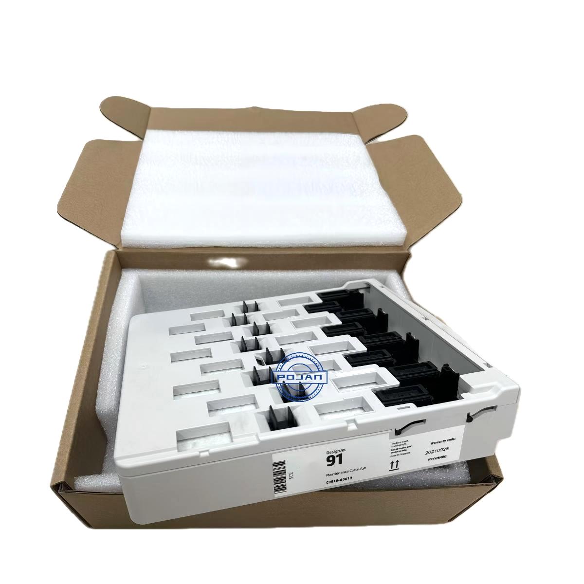 POJAN # Cartucho de manutenção - Print Head Cleaning Kit avaliação e preço